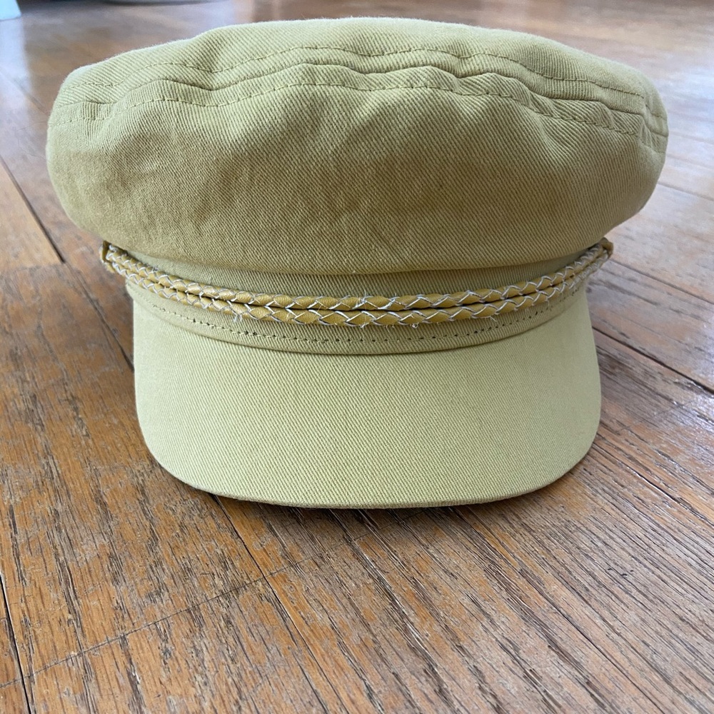 BRIXTON FISHERMAN HAT!!! NWT!